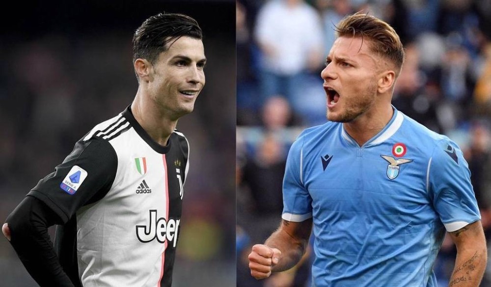  意甲金靴争夺C罗重回射手榜前五  