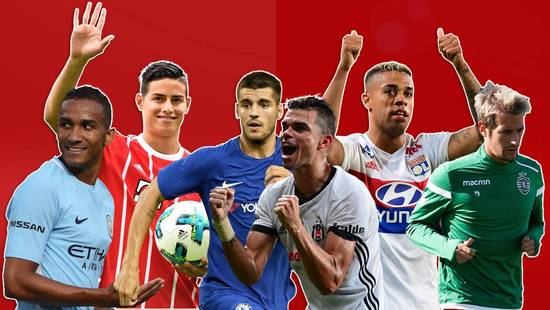  里昂锋线双煞联手发威，四球横扫对手巩固欧战区席位