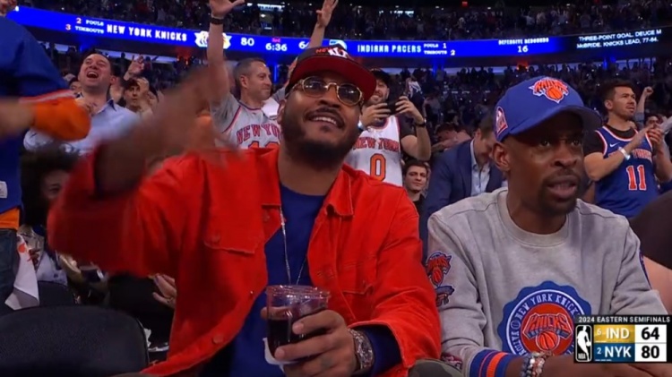 一竞技电竞- 尼克斯布伦森入选全明星，麦迪逊广场花园沸腾  